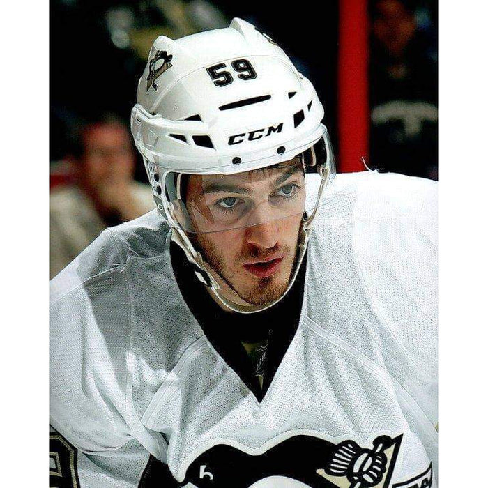 Jayson Megna Close Up In White Unsigned 8X10 Photo