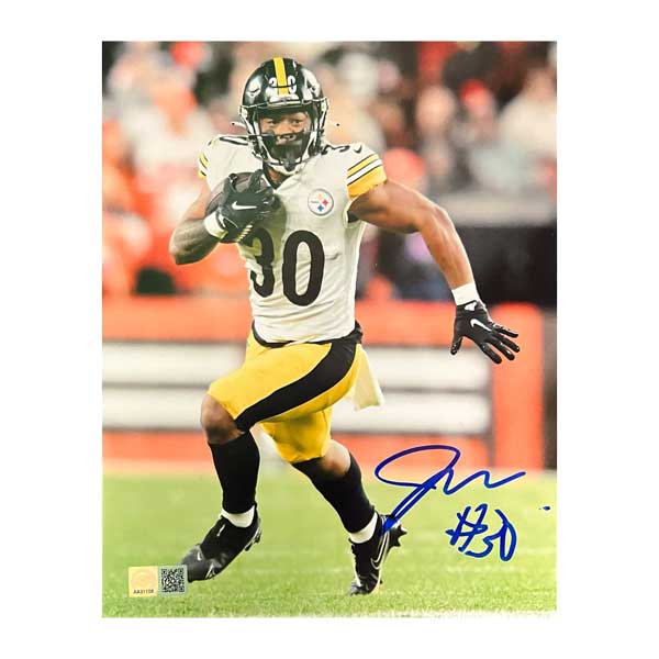 Autographed Jack Ham Steelers 8x10 Photo – Super Sports Center