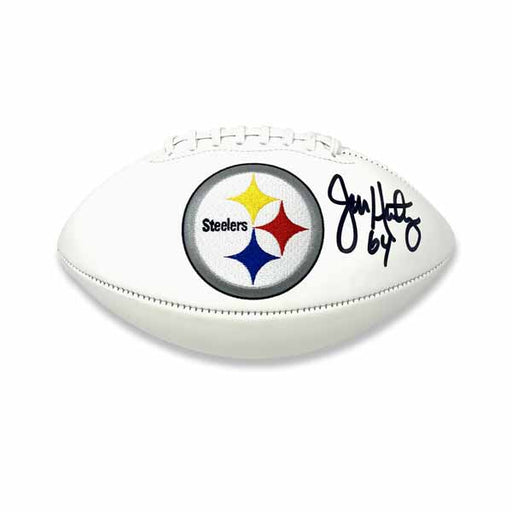 Jaylen Warren Signed Pittsburgh Steelers 75th Anniversary Mini Helmet —  TSEShop