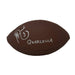 Copy of Jeff Reed Autographed Replica Wilson Football Inscribed "Quadzilla"