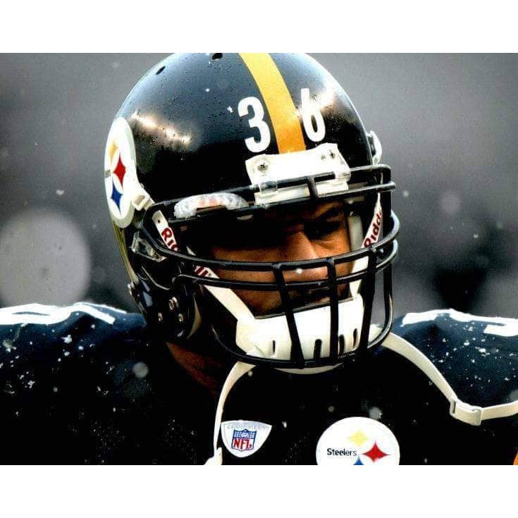 Photo File NFL Jerome Bettis Pittsburgh Steelers 8x10 Photo