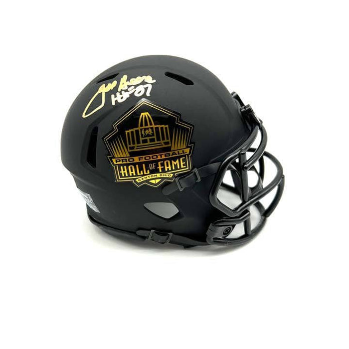 Joe Greene's helmet  Pro Football Hall of Fame