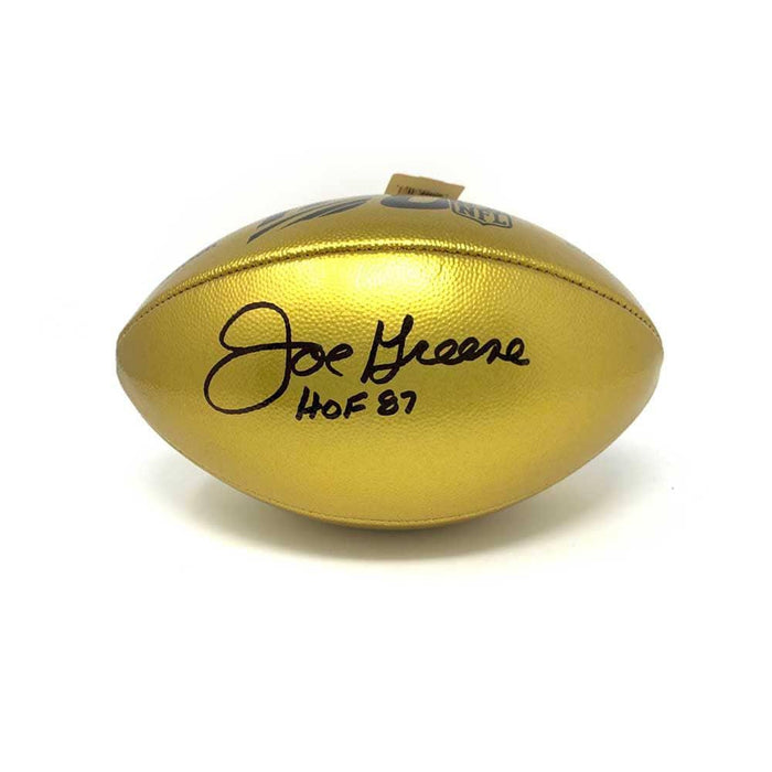 Wilson NFL 100 Gold Football