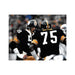Joe Greene Unsigned with Jack Lambert 8x10 Photo