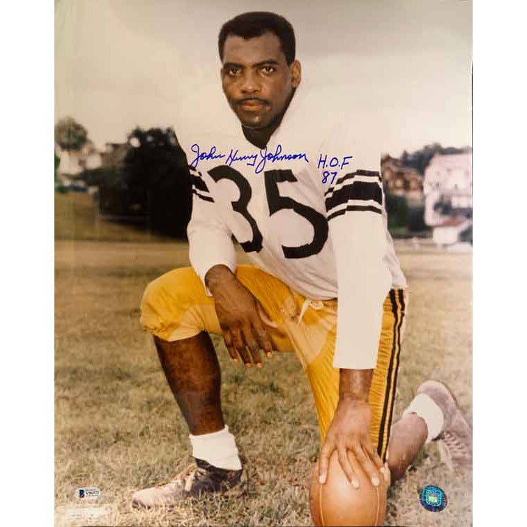 John Henry Johnson