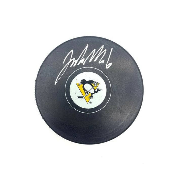 Signed Pucks Pittsburgh Penguins Signed Pucks — TSEShop
