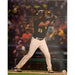 Josh Bell Batting In Black Unsigned Licensed 8x10 Photo