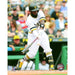 Josh Harrison Swinging in White 8x10 - Unsigned