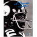 JT Thomas Autographed Closeup (No Goggles) 8X10 Photo With 4X SB Champs