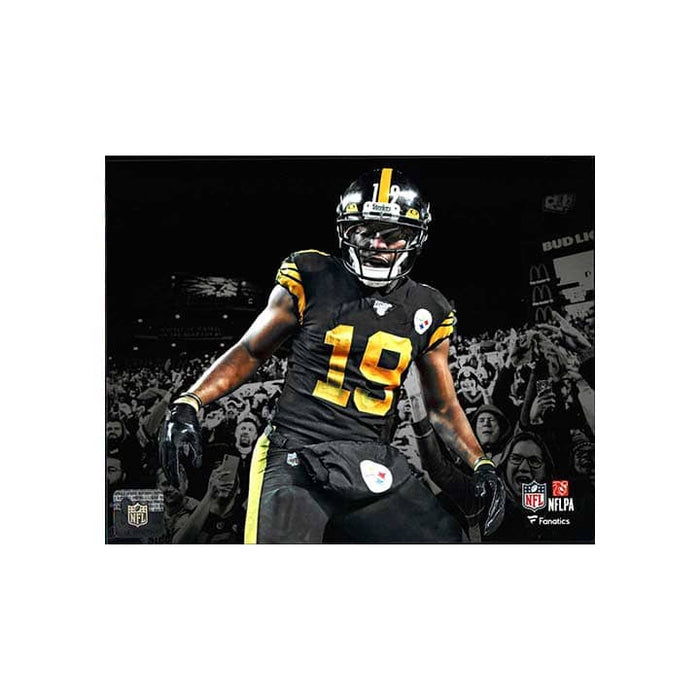 Juju Smith-Schuster Color Rush UNSIGNED 8x10 Photo