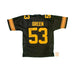 Kendrick Green Signed Custom Alternate Jersey with Steeler Nation