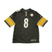 Kenny Pickett Signed Pittsburgh Steelers Authentic Black Game Jersey