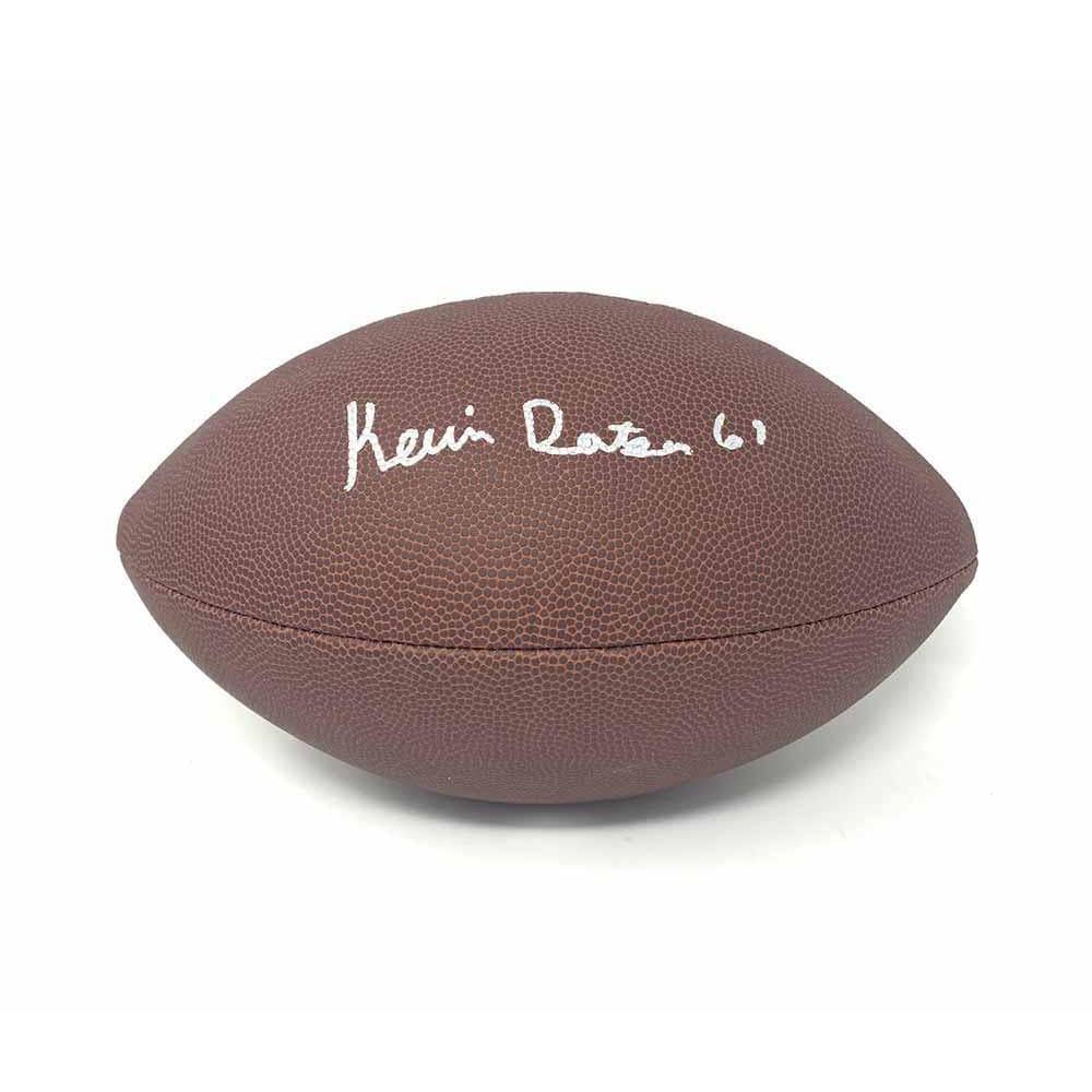 Ike Taylor Signed Wilson Replica Football — TSEShop