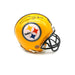LaMarr Signed Pittsburgh Steelers 75th Anniversary VSR4 Mini Helmet