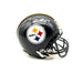 LaMarr Signed Pittsburgh Steelers Black VSR4 Mini Helmet