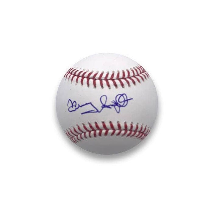 Manny Sanguillen Signed Official MLB Baseball — TSEShop