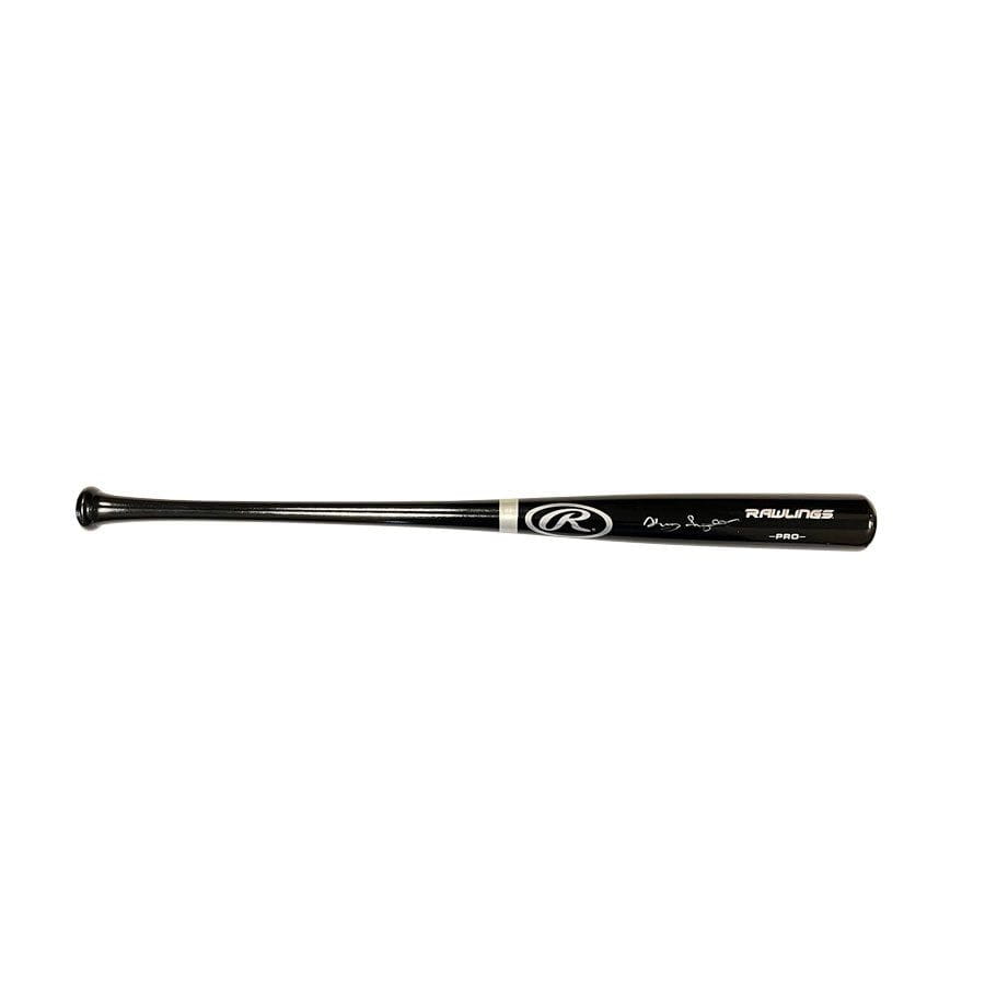 Signed Baseball Bats