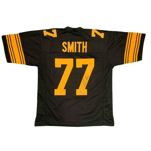 Marvel Smith Autographed Custom Alternate Jersey