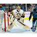 Matt Murray In Crease Vs. San Jose 8x10 - Unsigned