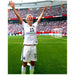 Megan Rapinoe Unsigned Arms Raised 8x10 Photo (2015)