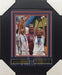 Meghan Klingenberg And Megan Rapinoe FRAMED 8x10 Photo - Unsigned
