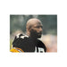 Mel Blount Close-up Unsigned 16x20 Photo