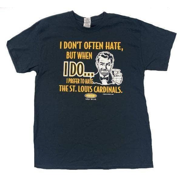 I Don't Often Hate, But When I Do I Hate The Yankees Dos Equis Shirt
