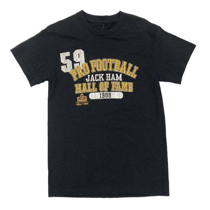 Men's Jack Ham Pro Football Hall Of Fame T-Shirt Small