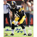 Mike Hilton Signed Ready! 8x10 Photo