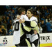 Murray / Oleksy - Hugging 8x10 - Unsigned