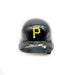 Neil Walker Signed Pittsburgh Pirates Black Mini Helmet