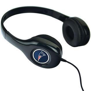 New England Patriots Over-Ear Headphones