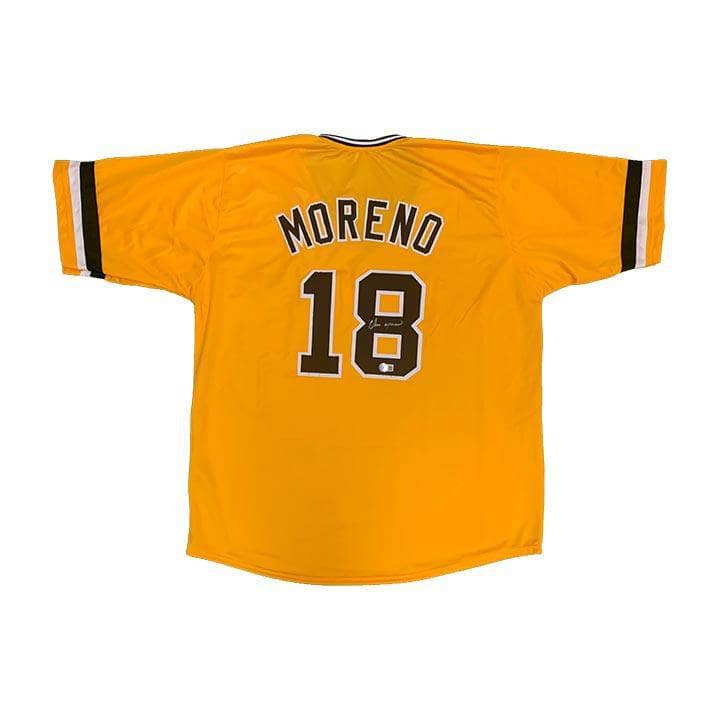 Moreno jersey 2025