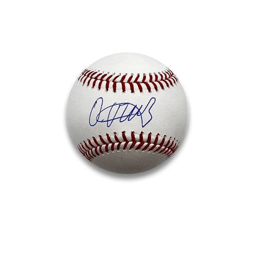 Oneil Cruz Signed Official MLB Baseball