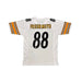 Pat Freiermuth Autographed Custom Away Football Jersey