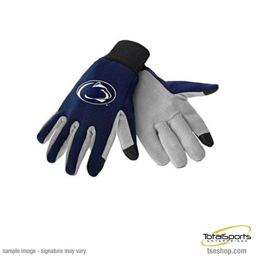Fan Apparel PENN STATE Penn State Nittany Lions Texting Gloves