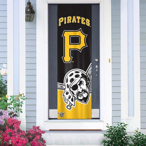 Pirates Door Banner