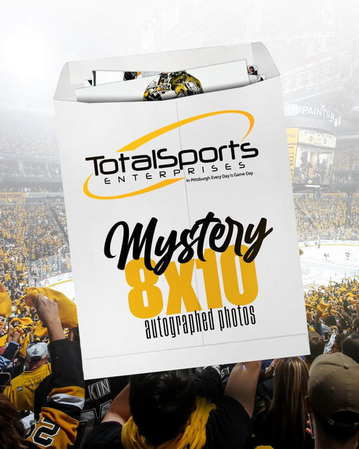 Pittsburgh Hockey Signed 8x10 Mystery Envelope
