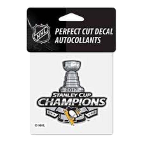 Pittsburgh 2017 Stanley Cup Champions Patch