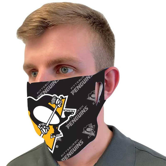 Pittsburgh Penguins Face Coverings MaskDana