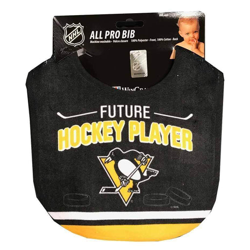 Pittsburgh Penguins Future Hockey Player Bib