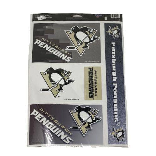 Pittsburgh Penguins Large Ultra Decals
