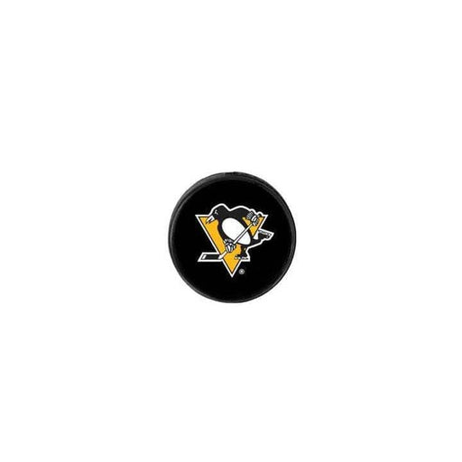 Pittsburgh Penguins Mini Hockey Puck Charm