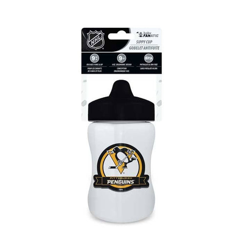 Pittsburgh Penguins Sippy Cup (Single)