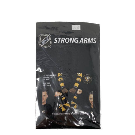 Pittsburgh Penguins Strong Arms