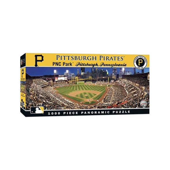 Pittsburgh Pirates 1,000 Piece Puzzle