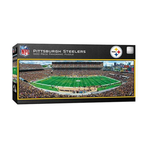 Pittsburgh Steelers 1000 Piece Puzzle