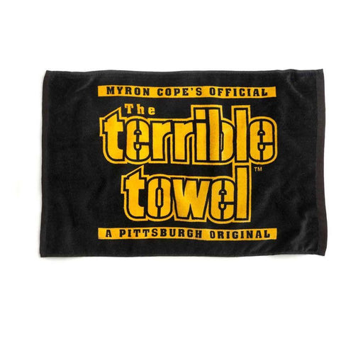 Pittsburgh Steelers Black Terrible Towel