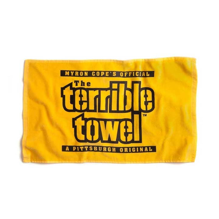 Pittsburgh Steelers Classic Terrible Towel