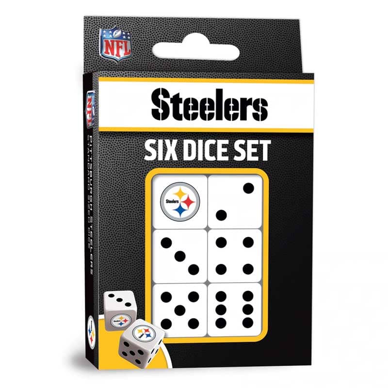 Pittsburgh Steelers Team Set Trading Cards